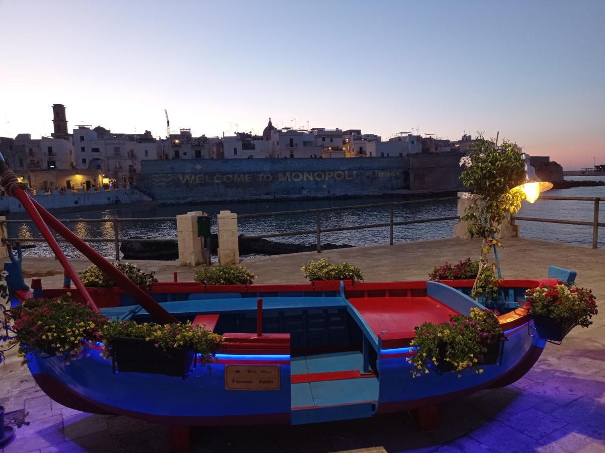 Monopoli Guest House Ba07203091000019440 Εξωτερικό φωτογραφία