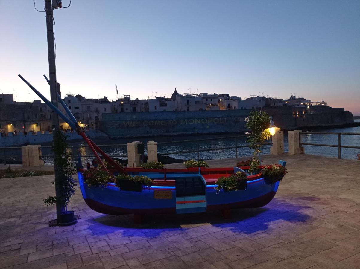 Monopoli Guest House Ba07203091000019440 Εξωτερικό φωτογραφία